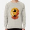 ssrcolightweight sweatshirtmensoatmeal heatherfrontsquare productx1000 bgf8f8f8 11 - Dragon Ball EU Store
