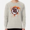 ssrcolightweight sweatshirtmensoatmeal heatherfrontsquare productx1000 bgf8f8f8 20 - Dragon Ball EU Store