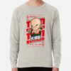 ssrcolightweight sweatshirtmensoatmeal heatherfrontsquare productx1000 bgf8f8f8 26 - Dragon Ball EU Store