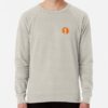 ssrcolightweight sweatshirtmensoatmeal heatherfrontsquare productx1000 bgf8f8f8 28 - Dragon Ball EU Store