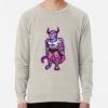 ssrcolightweight sweatshirtmensoatmeal heatherfrontsquare productx1000 bgf8f8f8 3 - Dragon Ball EU Store