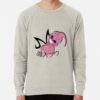 ssrcolightweight sweatshirtmensoatmeal heatherfrontsquare productx1000 bgf8f8f8 32 - Dragon Ball EU Store