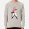 ssrcolightweight sweatshirtmensoatmeal heatherfrontsquare productx1000 bgf8f8f8 7 - Dragon Ball EU Store