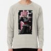 ssrcolightweight sweatshirtmensoatmeal heatherfrontsquare productx1000 bgf8f8f8 8 - Dragon Ball EU Store