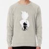 ssrcolightweight sweatshirtmensoatmeal heatherfrontsquare productx1000 bgf8f8f8 9 - Dragon Ball EU Store