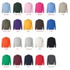 sweatshirt color chart - Dragon Ball EU Store