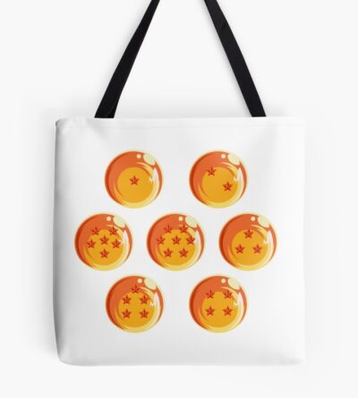 Dragon Balls Tote Bag