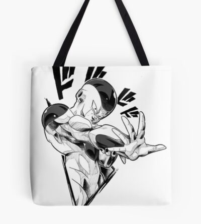 Dragon Ball Art Design Tote Bag