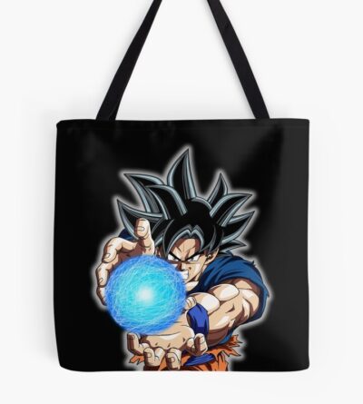 The Overall Main Protagonist Tote Bag