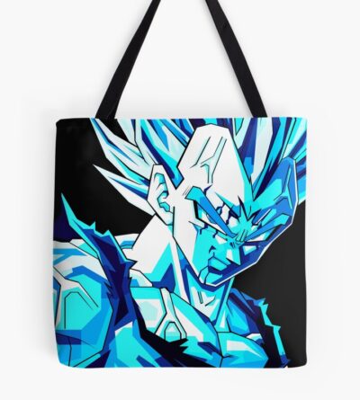 Vegeta Dragon Ball Tote Bag