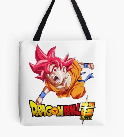 Dragon Ball Super Tote Bag