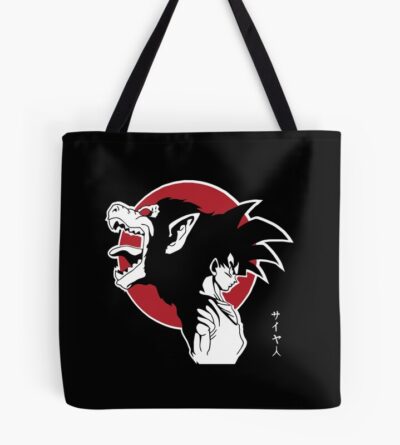 Goku Dragon Ball Tote Bag