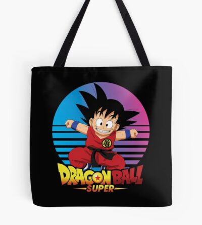Goku Dragon Ball Tote Bag