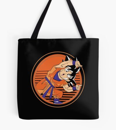 Goku Dragon Ball Tote Bag