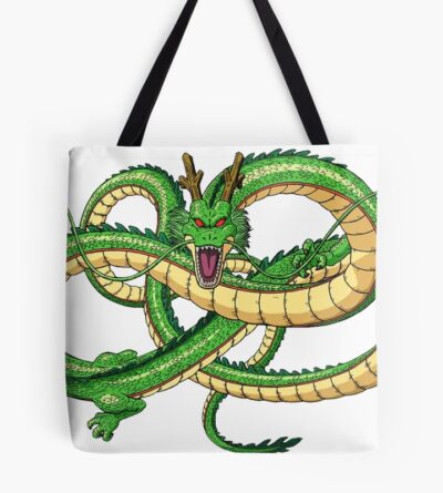 Shenron Dragon Ball Dragon Tote Bag