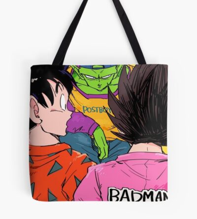 Dragon Ball Z Tote Bag