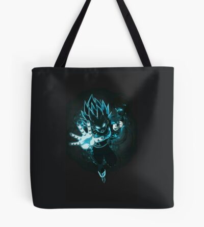 Vegeta Dragon Ball Anime Tote Bag