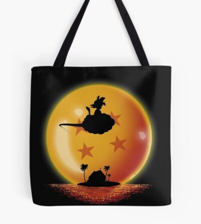 Dragon Ball Z Son Goku Gift Tote Bag