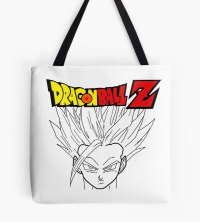Dragon Ball Z X Goku Tote Bag