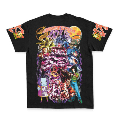Tournament of Power Dragon Ball Z Streetwear T-Shirt