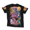 top Streetwear T Shirt Back wrinkly - Dragon Ball EU Store