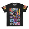 top Streetwear T Shirt Front - Dragon Ball EU Store