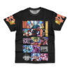 top Streetwear T Shirt Front wrinkly - Dragon Ball EU Store