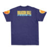 vegeta Streetwear T Shirt Back 1 - Dragon Ball EU Store