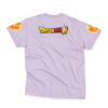 vegeta Streetwear T Shirt Back wrinkly 2 - Dragon Ball EU Store