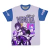vegeta shirt front 1 - Dragon Ball EU Store