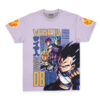 vegeta shirt front 2 - Dragon Ball EU Store