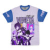 vegeta shirt wrinkly 1 - Dragon Ball EU Store
