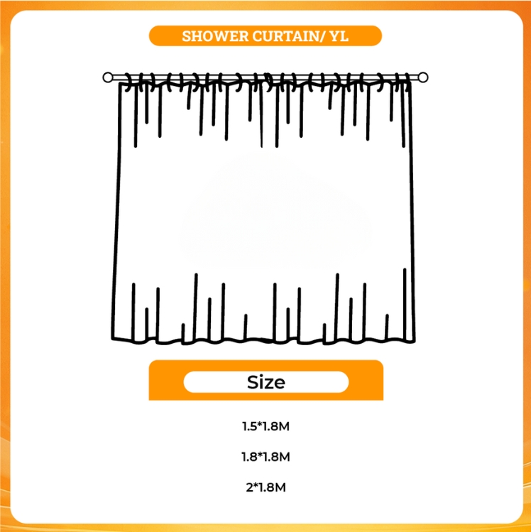 3D shower curtain - Dragon Ball EU Store